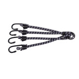 Discountershop Spiderbinder | Lashing strap | blue & black & white | elastic | conveyor belt | 186g | Fastening straps | luggage strap | 28cm*1cm Discountershop Spiderbinder | Lashing strap | blue & black & white | elastic | conveyor belt | 186g | Fastening straps | luggage strap | 28cm*1cm