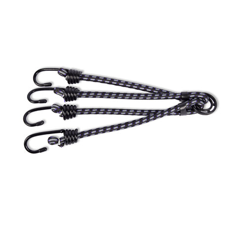 Discountershop Spiderbinder | Lashing strap | blue & black & white | elastic | conveyor belt | 186g | Fastening straps | luggage strap | 28cm*1cm Discountershop Spiderbinder | Lashing strap | blue & black & white | elastic | conveyor belt | 186g | Fastening straps | luggage strap | 28cm*1cm