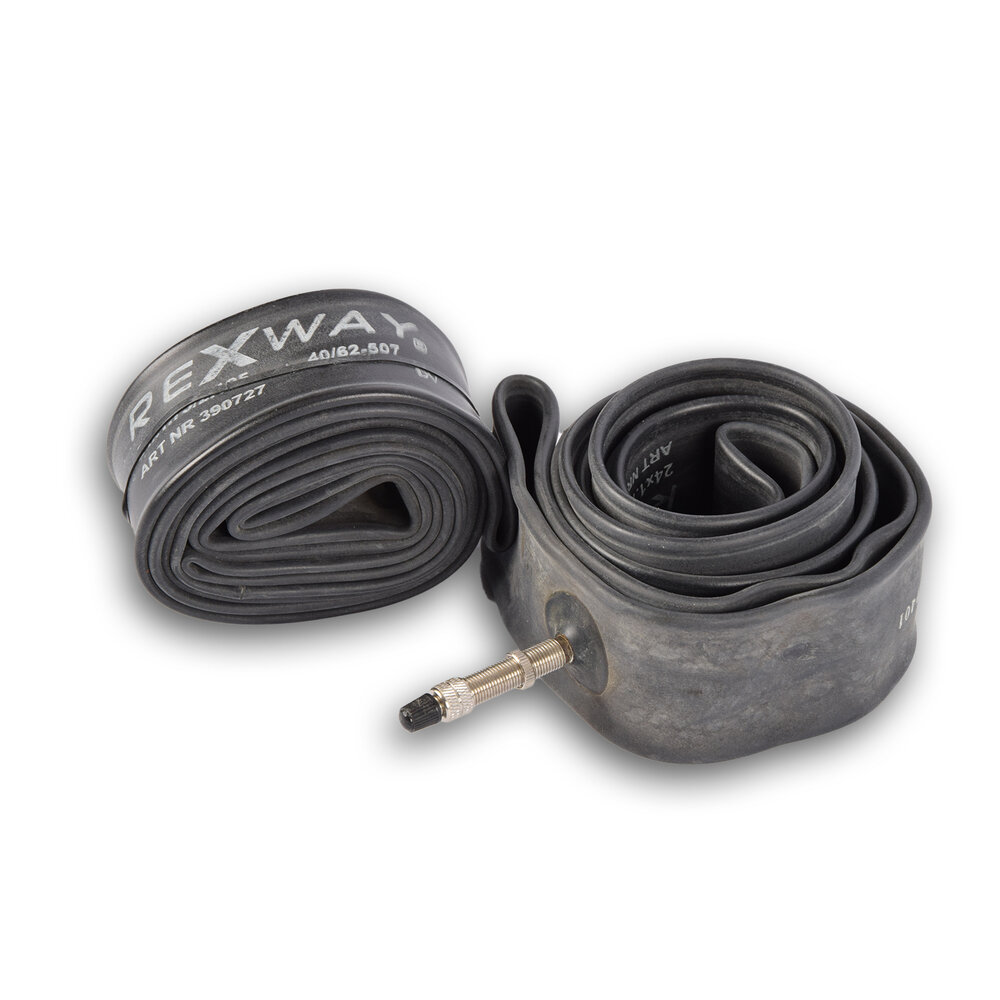 2 x Roverstone 28 fietsbanden fietsmantel zwart 40-635 (28 x 1 1/2