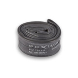 Discountershop Bicycle Inner Tube | racing bike inner tubes | Valve 40 mm | Black | Inner tubes | (28/47-609/635 (28 x 1 5/8 x 1 3/8) | Leakproof Discountershop Bicycle Inner Tube | racing bike inner tubes | Valve 40 mm | Black | Inner tubes | (28/47-609/635 (28 x 1 5/8 x 1 3/8) | Leakproof