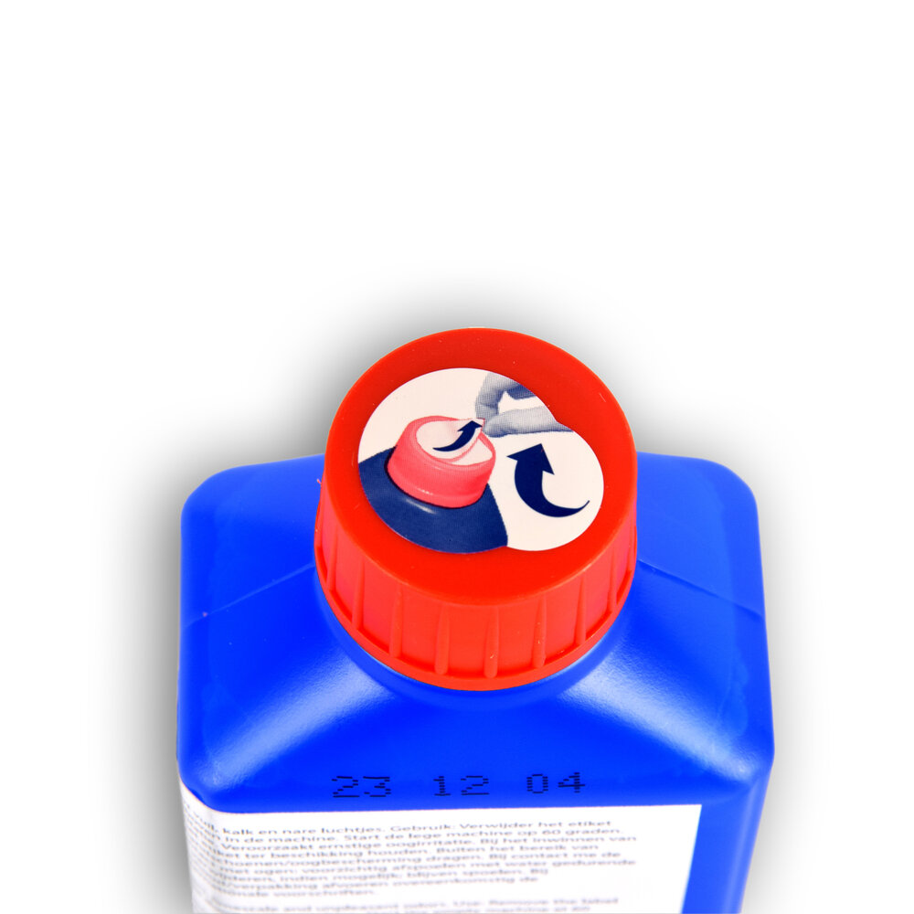 Discountershop 1x | Dishwasher cleaner | Dishwasher | Cleaning the dishwasher | 250ml | Cleaner | Cleaning agent | 6cm*4cm*15.5cm Discountershop 1x | Dishwasher cleaner | Dishwasher | Cleaning the dishwasher | 250ml | Cleaner | Cleaning agent | 6cm*4cm*15.5cm