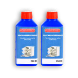 Discountershop 2 piecesx250ml | Dishwasher cleaner | Dishwasher | Cleaning the dishwasher | 250ml | Cleaner | Cleaning agent | 6cm*4cm*15.5cm Discountershop 2 piecesx250ml | Dishwasher cleaner | Dishwasher | Cleaning the dishwasher | 250ml | Cleaner | Cleaning agent | 6cm*4cm*15.5cm