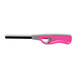 Discountershop Gas Lighter with Child Lock 26 cm for BBQ, Kitchen, Candles and Camping with Long Neck - Pink Discountershop Gas Lighter with Child Lock 26 cm for BBQ, Kitchen, Candles and Camping with Long Neck - Pink
