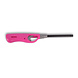 Discountershop Gasaansteker met Kinderslot 26 cm voor BBQ, Keuken, Kaarsen en Kamperen met Lange Hals - Roze