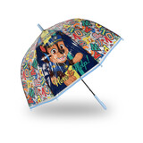 Paw Patrol Paraplu | kinderparaplu | Diameter - 66 cm | Polysester\ aluminium | Opvouwbare paraplu | Stevige paraplu Paw Patrol Paraplu | kinderparaplu | Diameter - 66 cm | Polysester\ aluminium | Opvouwbare paraplu | Stevige paraplu