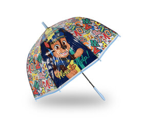 Paw Patrol Umbrella | children's umbrella | Diameter - 66 cm | Polyester\aluminium | Folding umbrella | Sturdy umbrella Paw Patrol Umbrella | children's umbrella | Diameter - 66 cm | Polyester\aluminium | Folding umbrella | Sturdy umbrella