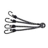Discountershop Sturdy Bungee Cord Spider 60cm | Red/Black | Safe & Stylish Discountershop Sturdy Bungee Cord Spider 60cm | Red/Black | Safe & Stylish