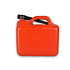 1x | Jerrykan | met trechter | Rood | Polyethylene | met afsluitbare kap | 20 liter | Benzinekan | Jerrycanhouder | 38cm*22cm37cm 1x | Jerrykan | met trechter | Rood | Polyethylene | met afsluitbare kap | 20 liter | Benzinekan | Jerrycanhouder | 38cm*22cm37cm
