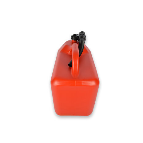 Discountershop 1x | Jerrykan | met trechter | Rood | Polyethylene | met afsluitbare kap | 20 liter | Benzinekan | Jerrycanhouder | 38cm*22cm37cm Discountershop 1x | Jerrykan | met trechter | Rood | Polyethylene | met afsluitbare kap | 20 liter | Benzinekan | Jerrycanhouder | 38cm*22cm37cm