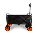 Discountershop Bolderkar opvouwbaar | Bolderkar | zwart | gelegeerd staal | Draaibaar | Hendel verstelbaar in 2 standen | Maximale belasting: 80kg | Transportkar | Strandkar | 101x56x104cm Discountershop Bolderkar opvouwbaar | Bolderkar | zwart | gelegeerd staal | Draaibaar | Hendel verstelbaar in 2 standen | Maximale belasting: 80kg | Transportkar | Strandkar | 101x56x104cm
