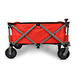 Discountershop Bolderkar opvouwbaar | Bolderkar | Rood | gelegeerd staal | Draaibaar | Hendel verstelbaar in 2 standen | Maximale belasting: 70kg | Transportkar | Strandkar | 90x49x58cm Discountershop Bolderkar opvouwbaar | Bolderkar | Rood | gelegeerd staal | Draaibaar | Hendel verstelbaar in 2 standen | Maximale belasting: 70kg | Transportkar | Strandkar | 90x49x58cm