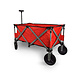 Discountershop Bolderkar opvouwbaar | Bolderkar | Rood | gelegeerd staal | Draaibaar | Hendel verstelbaar in 2 standen | Maximale belasting: 70kg | Transportkar | Strandkar | 90x49x58cm Discountershop Bolderkar opvouwbaar | Bolderkar | Rood | gelegeerd staal | Draaibaar | Hendel verstelbaar in 2 standen | Maximale belasting: 70kg | Transportkar | Strandkar | 90x49x58cm