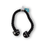 Discountershop Triceps rope | Cable rope for triceps | Pull cord for multi-gym station | Triceps cable | Triceps cord | Triceps exercise rope | Maximum load: 200 kg Discountershop Triceps rope | Cable rope for triceps | Pull cord for multi-gym station | Triceps cable | Triceps cord | Triceps exercise rope | Maximum load: 200 kg