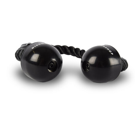 Discountershop 7 stuks | Triceps-touw | zwart | Kabeltouw voor triceps | Trekkoord voor Krachtstation | Tricepskabel | Tricepskoord | Maximale belasting: 200 kg | (lengte/breedte): 5/6,5 cm Discountershop 7 stuks | Triceps-touw | zwart | Kabeltouw voor triceps | Trekkoord voor Krachtstation | Tricepskabel | Tricepskoord | Maximale belasting: 200 kg | (lengte/breedte): 5/6,5 cm