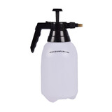Discountershop Versatile Pressure Sprayer for Plants - Adjustable Jet - Weed Killing - Fruit Trees - White Black - 18x30 cm Discountershop Versatile Pressure Sprayer for Plants - Adjustable Jet - Weed Killing - Fruit Trees - White Black - 18x30 cm