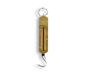 Discountershop Luggage scale | metal | Weighing luggage | Scale