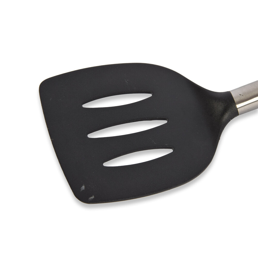 Discountershop Spatula | Baking spatula | with Wooden Handle | Heat resistant | 0.67kg | Kitchen spatula | Dishwasher Safe | Kitchenware | 16.50cm*10cm*22cm Discountershop Spatula | Baking spatula | with Wooden Handle | Heat resistant | 0.67kg | Kitchen spatula | Dishwasher Safe | Kitchenware | 16.50cm*10cm*22cm
