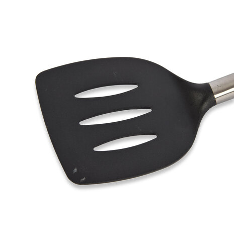Discountershop Spatula | Baking spatula | with Wooden Handle | Heat resistant | 0.67kg | Kitchen spatula | Dishwasher Safe | Kitchenware | 16.50cm*10cm*22cm Discountershop Spatula | Baking spatula | with Wooden Handle | Heat resistant | 0.67kg | Kitchen spatula | Dishwasher Safe | Kitchenware | 16.50cm*10cm*22cm