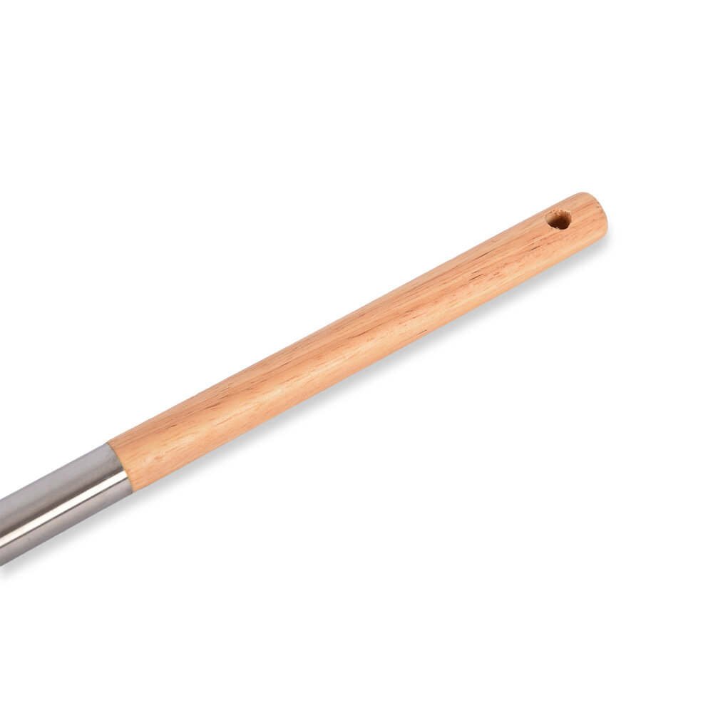 Discountershop Spatula | Baking spatula | with Wooden Handle | Heat resistant | 0.67kg | Kitchen spatula | Dishwasher Safe | Kitchenware | 16.50cm*10cm*22cm Discountershop Spatula | Baking spatula | with Wooden Handle | Heat resistant | 0.67kg | Kitchen spatula | Dishwasher Safe | Kitchenware | 16.50cm*10cm*22cm