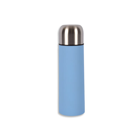 Discountershop Thermos flask | Insulated bottle | Thermos | Drinking bottle | 750ml | Stainless steel | 8cm diameter Discountershop Thermos flask | Insulated bottle | Thermos | Drinking bottle | 750ml | Stainless steel | 8cm diameter