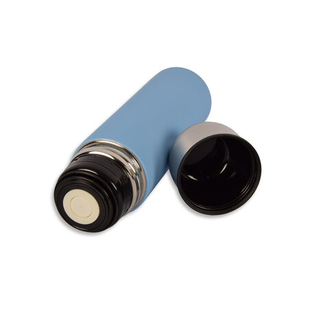 Discountershop Thermos flask | Insulated bottle | Thermos | Drinking bottle | 750ml | Stainless steel | 8cm diameter Discountershop Thermos flask | Insulated bottle | Thermos | Drinking bottle | 750ml | Stainless steel | 8cm diameter