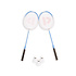 Badminton Sets for 2 to 20 Players – Blue