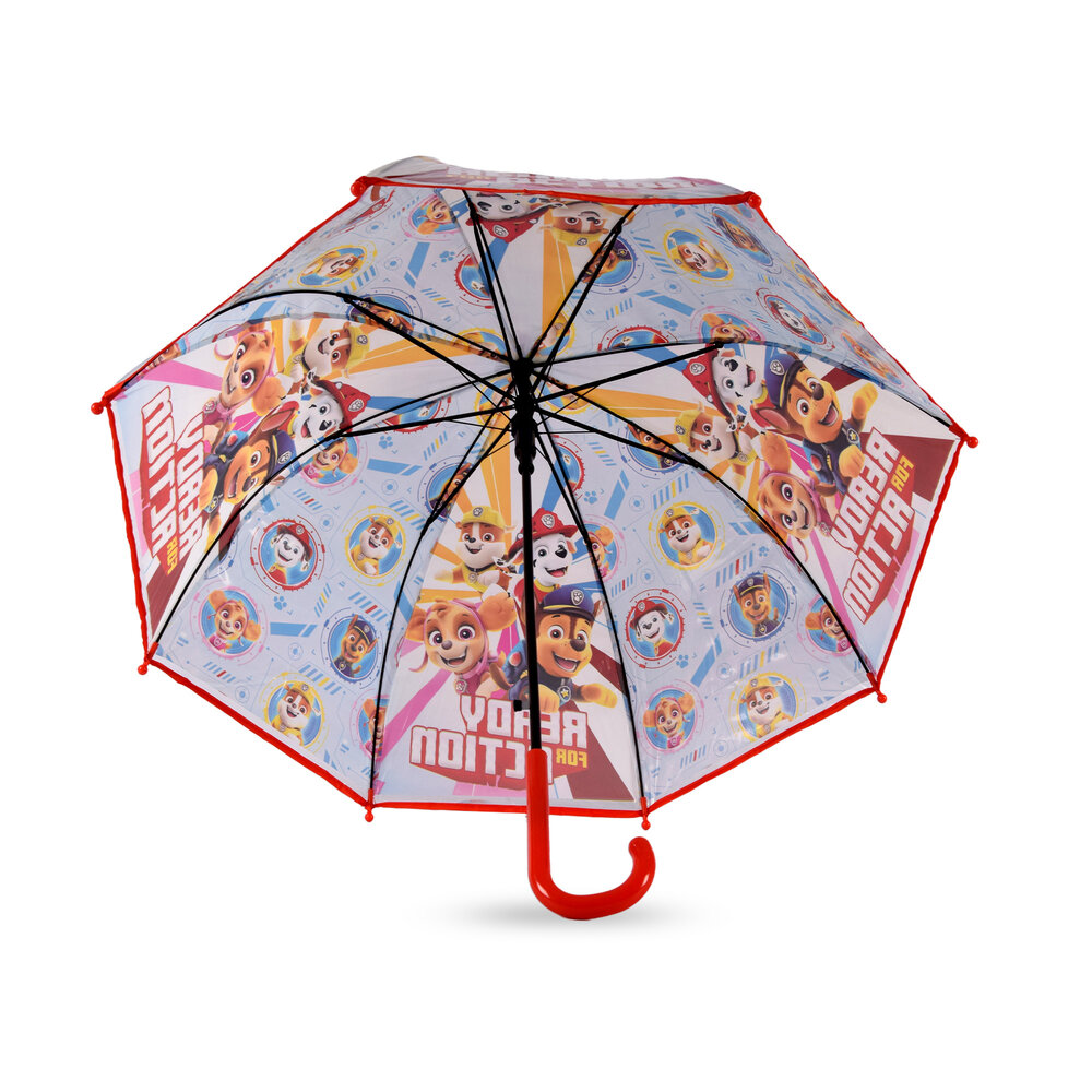 Discountershop Umbrella | children's umbrella | Polyester | Sturdy umbrella | 72 cm Diameter with 8 Ribs | Folding umbrella | Automatic umbrella | For Boys & Girls