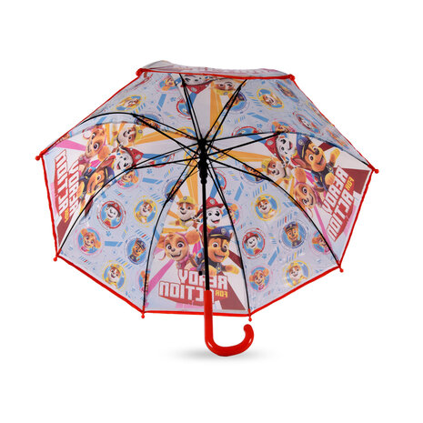 Discountershop Umbrella | children's umbrella | Polyester | Sturdy umbrella | 72 cm Diameter with 8 Ribs | Folding umbrella | Automatic umbrella | For Boys & Girls