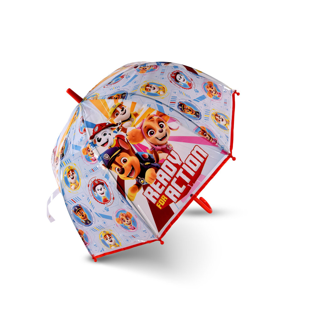 Discountershop Umbrella | children's umbrella | Polyester | Sturdy umbrella | 72 cm Diameter with 8 Ribs | Folding umbrella | Automatic umbrella | For Boys & Girls