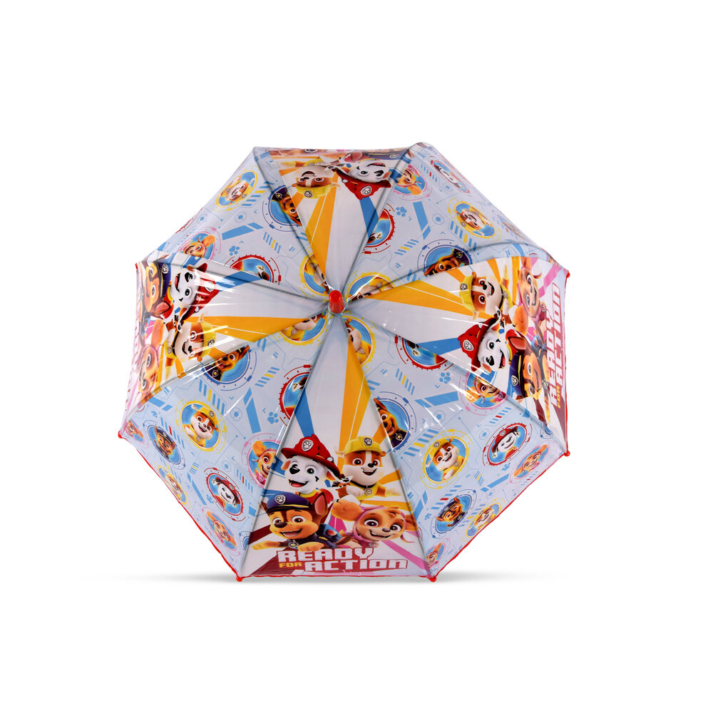Discountershop Umbrella | children's umbrella | Polyester | Sturdy umbrella | 72 cm Diameter with 8 Ribs | Folding umbrella | Automatic umbrella | For Boys & Girls