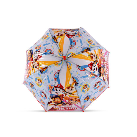 Discountershop Umbrella | children's umbrella | Polyester | Sturdy umbrella | 72 cm Diameter with 8 Ribs | Folding umbrella | Automatic umbrella | For Boys & Girls