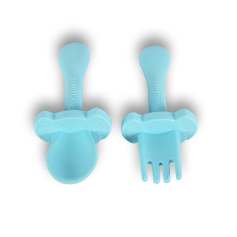 Discountershop Bestekset | Kinderbestekset | Vaatwasmachinebestendig: tot 220 °C | met 1stuk lepel,1stuk vork | BPA Free | 12.5cm*5cm Discountershop Bestekset | Kinderbestekset | Vaatwasmachinebestendig: tot 220 °C | met 1stuk lepel,1stuk vork | BPA Free | 12.5cm*5cm