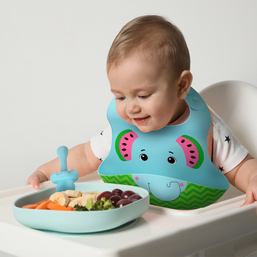 Discountershop Bestekset | Kinderbestekset | Vaatwasmachinebestendig: tot 220 °C | met 1stuk lepel,1stuk vork | BPA Free | 12.5cm*5cm Discountershop Bestekset | Kinderbestekset | Vaatwasmachinebestendig: tot 220 °C | met 1stuk lepel,1stuk vork | BPA Free | 12.5cm*5cm