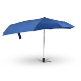 Discountershop Paraplu | Stormparaplu | Grote paraplu | Navy Blauw  | Winsnelheden : tot 80km/h | Opvouwbare paraplu | polyester | 61.5cm*100cm Discountershop Paraplu | Stormparaplu | Grote paraplu | Navy Blauw  | Winsnelheden : tot 80km/h | Opvouwbare paraplu | polyester | 61.5cm*100cm