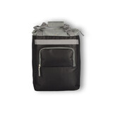 Discountershop Fietstas | Enkele fietstas | Zwart | Waterdichte fietstas | Fietsmand | 17 liter | 33cm*15cm*41cm