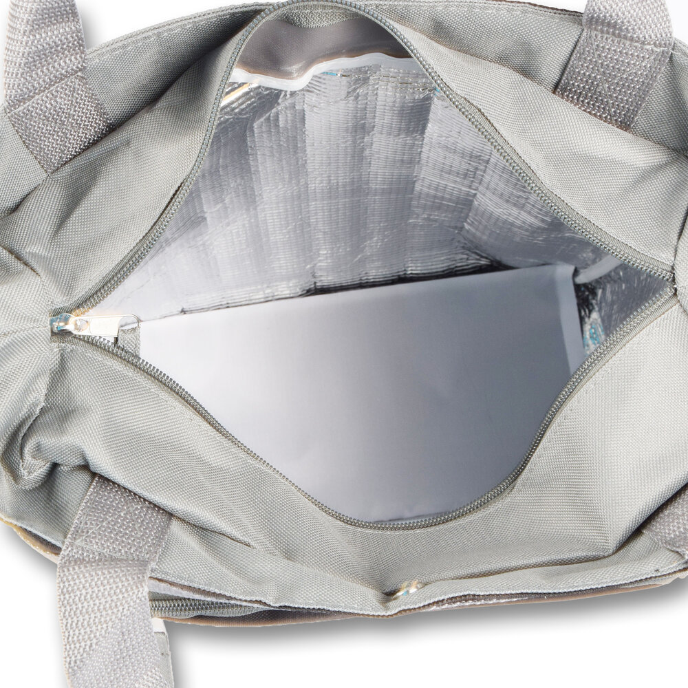 Discountershop Fietstas | Enkele fietstas | Zwart | onzichtbare fietstas | Fietsmand | 17 liter | 33 cm * 15 cm * 41 cm