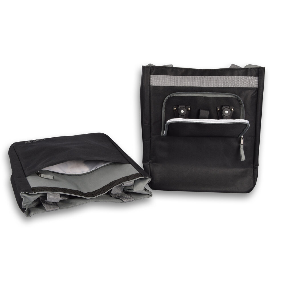 Discountershop 2 pieces | Fietstas | Enkele fietstas | Zwart | onzichtbare fietstas | Fietsmand | 17 liter | 33 cm * 15 cm * 41 cm Discountershop 2 pieces | Fietstas | Enkele fietstas | Zwart | onzichtbare fietstas | Fietsmand | 17 liter | 33 cm * 15 cm * 41 cm