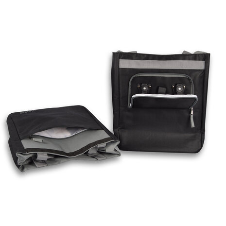 Discountershop 2 pieces | Fietstas | Enkele fietstas | Zwart | onzichtbare fietstas | Fietsmand | 17 liter | 33 cm * 15 cm * 41 cm Discountershop 2 pieces | Fietstas | Enkele fietstas | Zwart | onzichtbare fietstas | Fietsmand | 17 liter | 33 cm * 15 cm * 41 cm