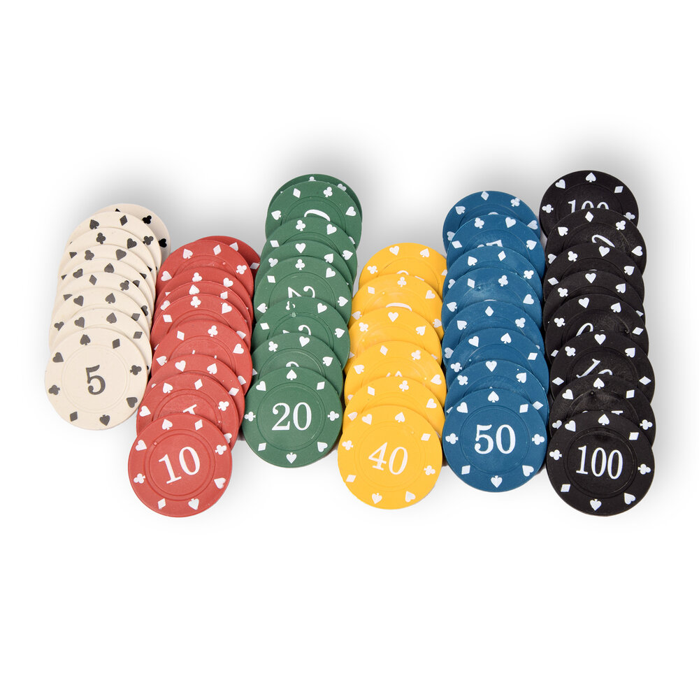 Discountershop 3 sets | 144 pieces | Poker chips | Poker set | poker game | casino | card game | poker | 20.5CMx6.5CMx5CM Discountershop 3 sets | 144 pieces | Poker chips | Poker set | poker game | casino | card game | poker | 20.5CMx6.5CMx5CM