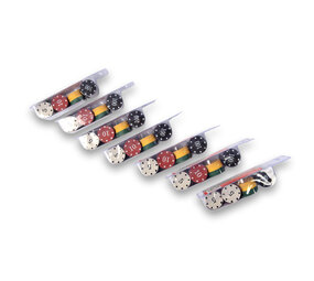 Discountershop 7 set | Poker chips | Poker set | poker game | casino | Includes 300+ Chips | poker | 20.5CMx6.5CMx5CM Discountershop 7 set | Poker chips | Poker set | poker game | casino | Includes 300+ Chips | poker | 20.5CMx6.5CMx5CM