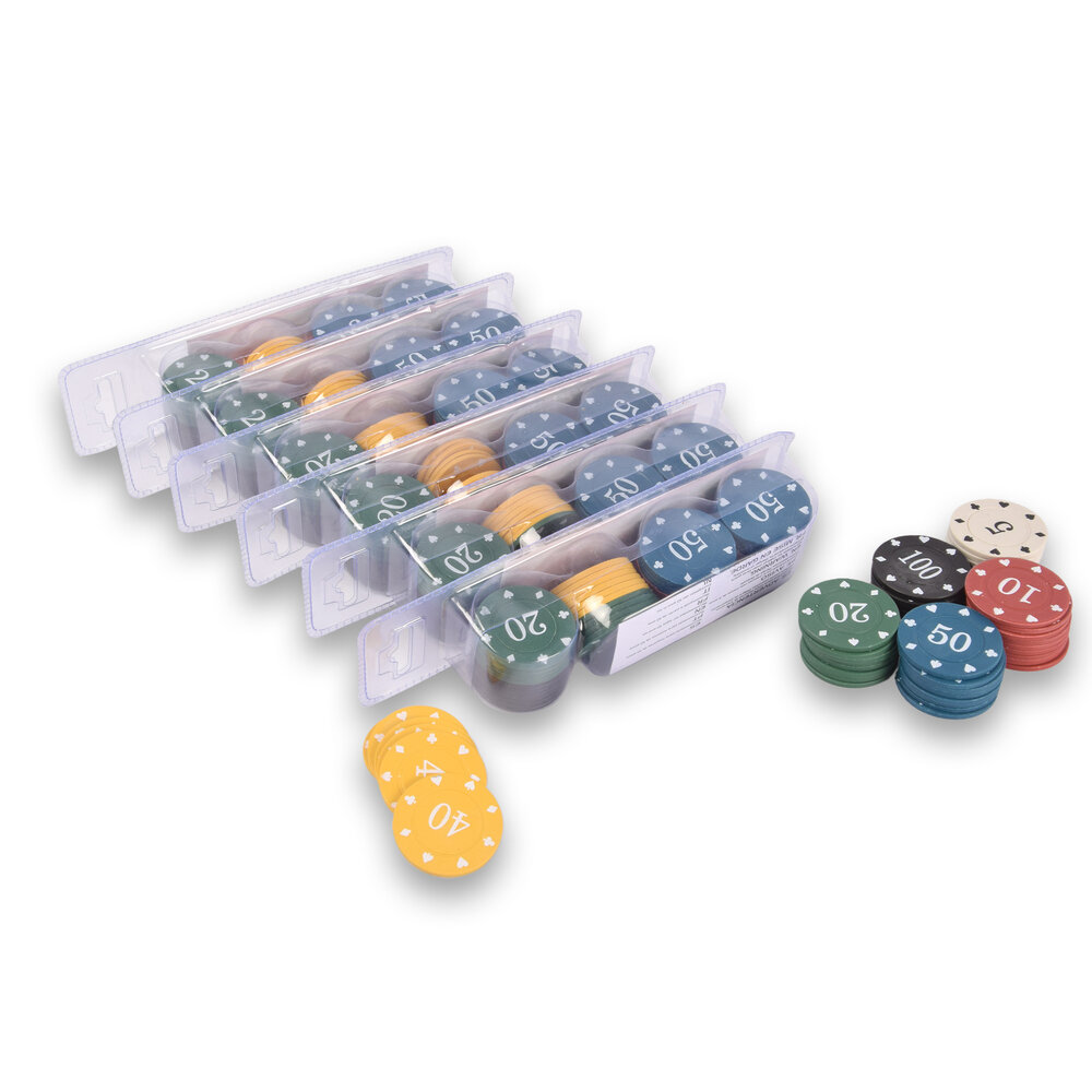 Discountershop 7 set | Poker chips | Poker set | poker game | casino | Includes 300+ Chips | poker | 20.5CMx6.5CMx5CM Discountershop 7 set | Poker chips | Poker set | poker game | casino | Includes 300+ Chips | poker | 20.5CMx6.5CMx5CM