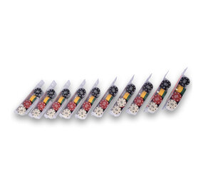 Discountershop 10 set | Poker chips | 480 pieces | Poker set | poker game | casino | card game | poker | 20.5CMx6.5CMx5CM Discountershop 10 set | Poker chips | 480 pieces | Poker set | poker game | casino | card game | poker | 20.5CMx6.5CMx5CM