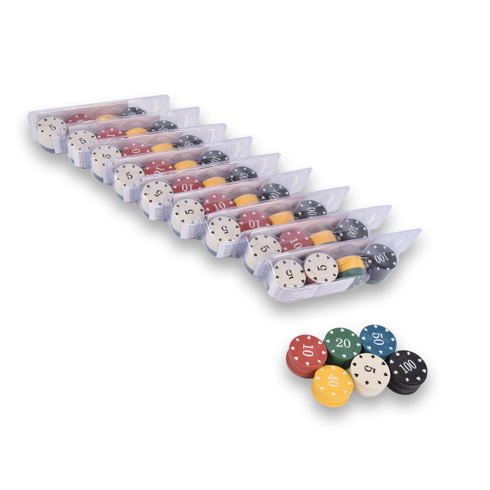 Discountershop 10 set | Poker chips | 480 pieces | Poker set | poker game | casino | card game | poker | 20.5CMx6.5CMx5CM Discountershop 10 set | Poker chips | 480 pieces | Poker set | poker game | casino | card game | poker | 20.5CMx6.5CMx5CM