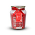 Scented candle | in Mason Jar | candle | Atmospheric candles | Scent:Berry | red | 72 hours Burning hours | 14.50cm*8.5cm Scented candle | in Mason Jar | candle | Atmospheric candles | Scent:Berry | red | 72 hours Burning hours | 14.50cm*8.5cm