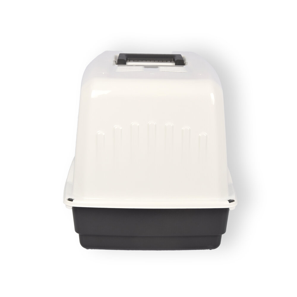 Discountershop Kattenbak | met 1schepje | Kattenbakmat | Kattentoilet | Kattenbakschepje | Kattenrassen | 52cm*37cm*40cm Discountershop Kattenbak | met 1schepje | Kattenbakmat | Kattentoilet | Kattenbakschepje | Kattenrassen | 52cm*37cm*40cm