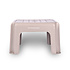 Step stool | for Children | Stool | plastic | beige | Step stool | 28cm*23cm*18cm