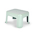 Step stool | for Children | Stool | plastic |  green | Step stool | 28cm*23cm*18cm
