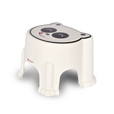 Discountershop Step stool | for Children | Stool | plastic | Max:50kg | white | Step stool | 29cm*26cm*21cm Discountershop Step stool | for Children | Stool | plastic | Max:50kg | white | Step stool | 29cm*26cm*21cm