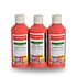 Poster Paint Set | 3 Radiant Red Pieces | 5cm Width | 16cm Height | 250 ml Elk | Highly Pigmented | Velvety Consistency | Water-based Paint for Artists and Creative Minds | Ideal for Inspiring Posters Poster Paint Set | 3 Radiant Red Pieces | 5cm Width | 16cm Height | 250 ml Elk | Highly Pigmented | Velvety Consistency | Water-based Paint for Artists and Creative Minds | Ideal for Inspiring Posters