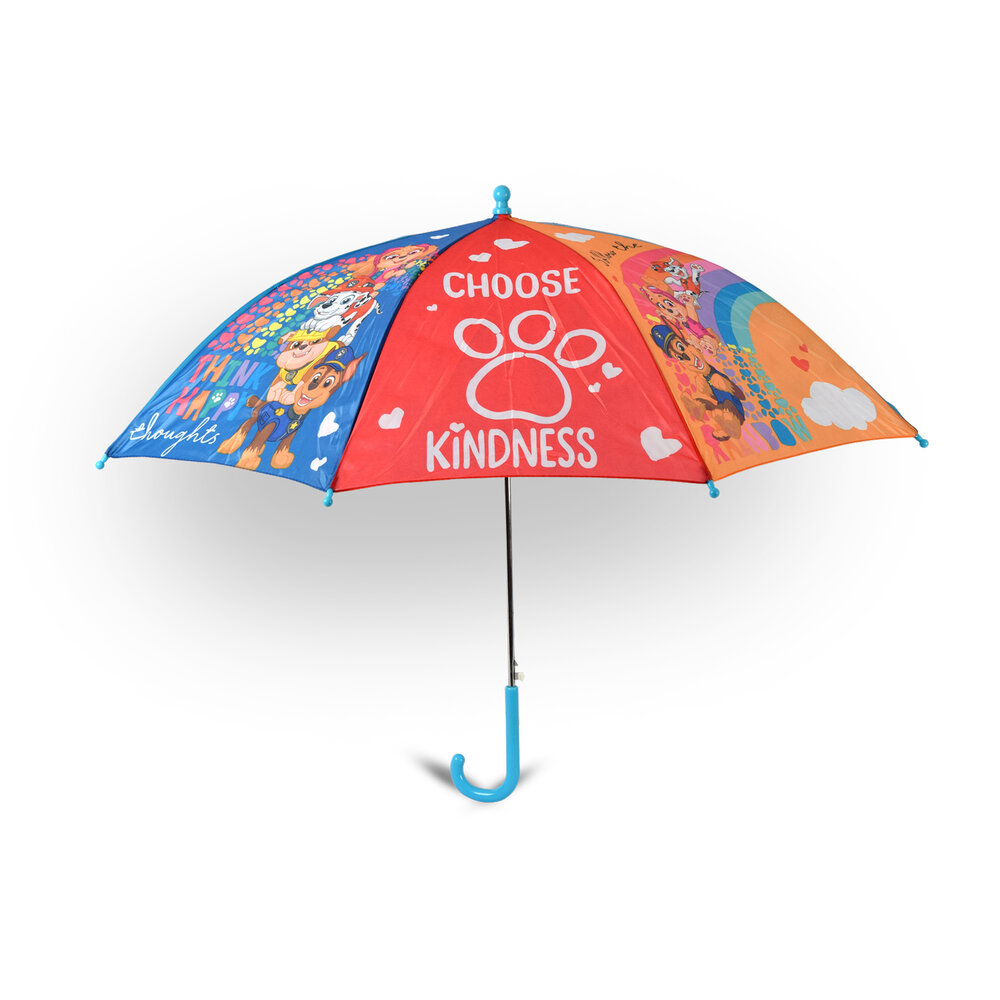 Discountershop Child-friendly Rain Umbrella - Durable Aluminum Frame - Foldable - 45cm Diameter - Perfect for Rainy Days! Discountershop Child-friendly Rain Umbrella - Durable Aluminum Frame - Foldable - 45cm Diameter - Perfect for Rainy Days!